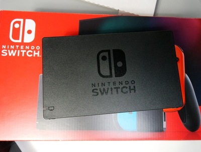 NINTENDO Switch stacja dokująca