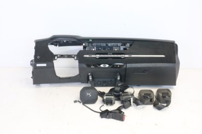 Приборная панель приборная приборная панель полка citroen ds4 ii подушка безопасности оригинал 4xpas 2022r фото №1