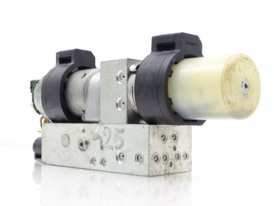 Насос подъёма открывания крыша mercedes slk r172 w172 a1728000030 фото №1