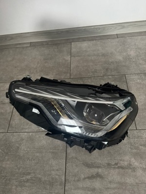 Bmw 2 m2 cs g42 g87 лампа передня ліва full led gold золота фото №1