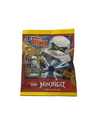 Lego Ninjago Figurka Zane
