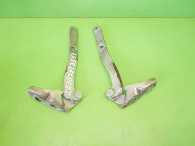 Петли капот перед land rover freelander i ln 97- фото №1