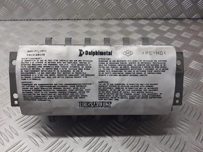 Подушка подушка безопасности пассажира renault clio iii 1.5 dci 8200303498 фото №1