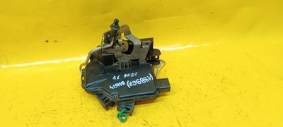 Замок двері лівий задня audi a6 c5 97-01r 6контакти фото №1