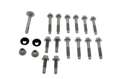 Набір гвинт важеля задня ford focus 98- 1 фото №1