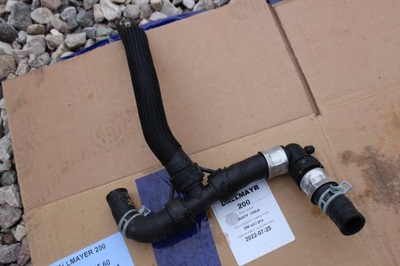 Renault talisman 1.8tce шланг wody фото №1