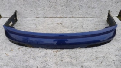 Audi q7 cross бампер задний задняя накладки боковой фото №1