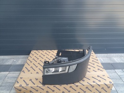 Бампер уголок scania r s 2295953 фото №1