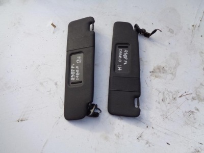 Захист сонцезахисна права audi a3 8p fl cabrio фото №1