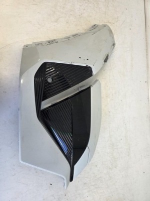 Бампер правая  перед peugeot 408 2 22- 9844514980 фото №1