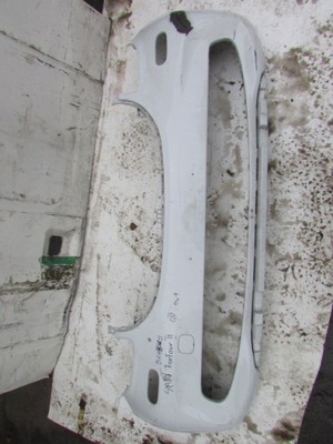 Бампер передній smart forfour ii brabus фото №1