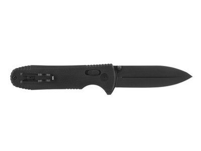 Nóż SOG Pentagon XR Blackout