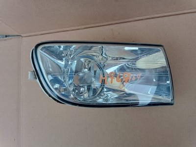 Противотуманная фара правый skoda octavia ii 1z0941700 фото №1