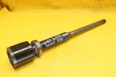 Привідний вал volvo v60 s60 ii b6304t 3.0 tb автоматична коробка передач фото №1