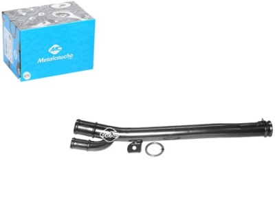 Трубка радиатора renault clio ii kangoo 1 4 1.6 metalcaucho фото №1