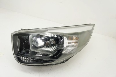 Hp092 kia picanto iii лампа фара левый перед фото №1