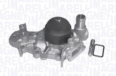 PUMP WATER RENAULT CLIO 1.2 1.6 1990-  