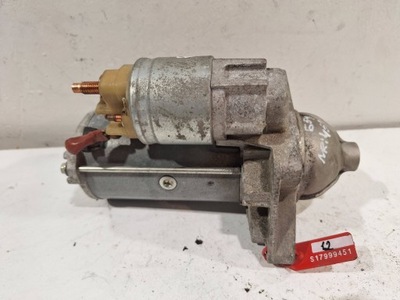 Стартер ts22-32 renault master iii 2.3 dci 10- фото №1