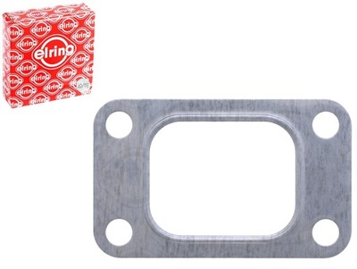 Прокладка турбонагнітача mercedes om352 om362 elring фото №1