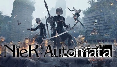 NIER - AUTOMATA PC KLUCZ STEAM