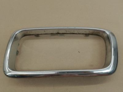 Bmw 7 e38 левая решётка радиатора решётка радиатора решётка радиатора хром фото №1