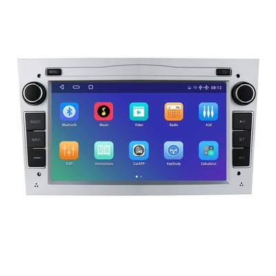 RADIO ANDROID 12 GPS OPEL VECTRA C ZAFIRA ASTRA H  