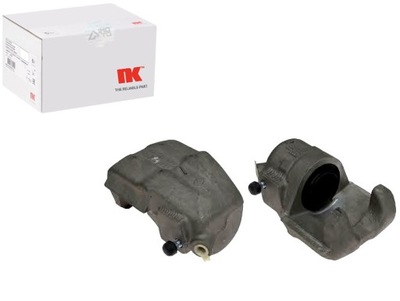 Суппорт тормозной fiat перед panda 85-04 le nk фото №1