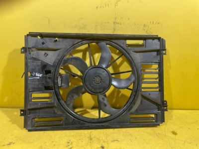 Seat leon mk2 - вентилятор - 1ko121205af фото №1