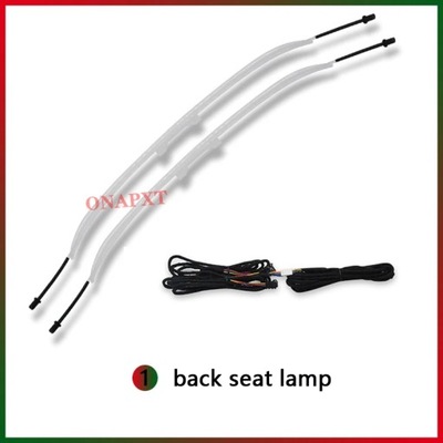 PARA MERCEDES GASOLINA W213 CLASE E CUPÉ PARA AMG E43 E53 64 COLORES DIODO LUMINOSO LED AIR  