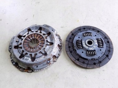 Зчеплення притиск 1.6 tdci ford transit connect ii фото №1