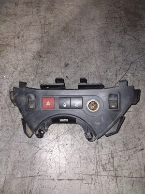 Панель середній перемикачів citroen berlingo iii фото №1