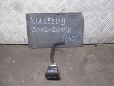 Разъём вход usb aux 96120-a2000 kia ceed ii 12-15r фото №1