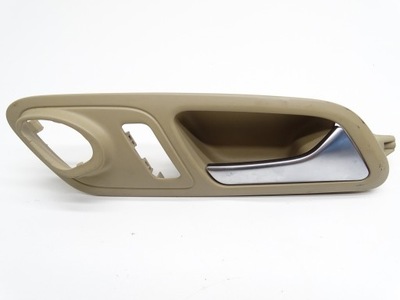 Ручка внутренняя дверь правый перед передняя vw passat cc 3c8837114 фото №1