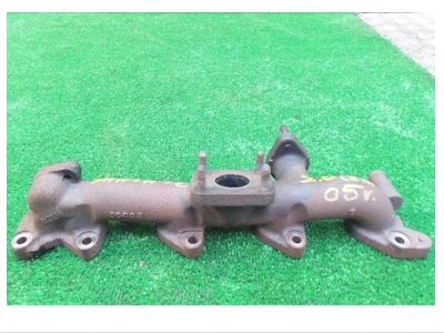 Hyundai santa fe 2.0crdi 05r - коллектор выпускной фото №1