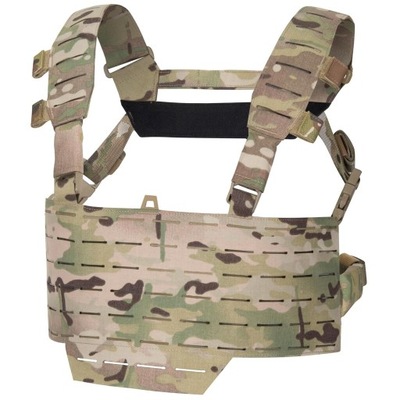 Kamizelka taktyczna Direct Action Warwick Slick Chest Rig - MultiCam