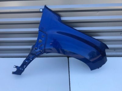 Крыло dacia duster lift правый фото №1