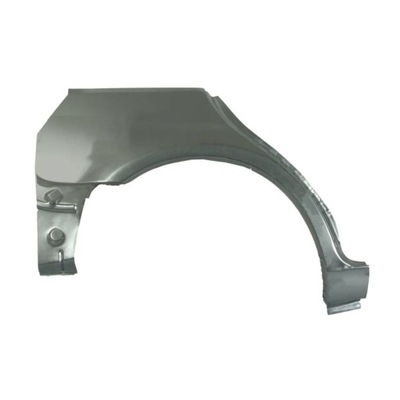 Ремкомплект крила задня r mazda 6 gg gy 02-08 фото №1