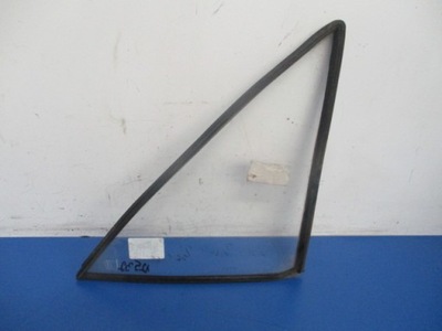 Polonez truck 2d скло двері правий перед трикутник фото №1