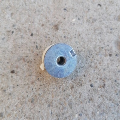 Втулка регулировки фара fiat ducato 06- фото №1