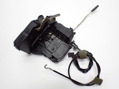 Замок двері правий перед europa mercedes slk ii r171 05r фото №1