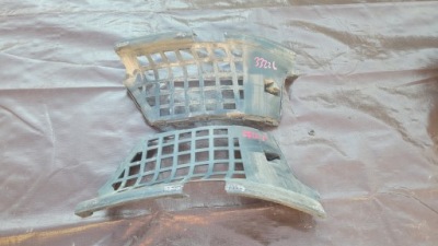 Напрямна бампера лівий правий задній alfa romeo фото №1