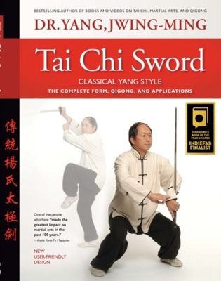 Tai Chi Sword Classical Yang Style JWING-MING YANG