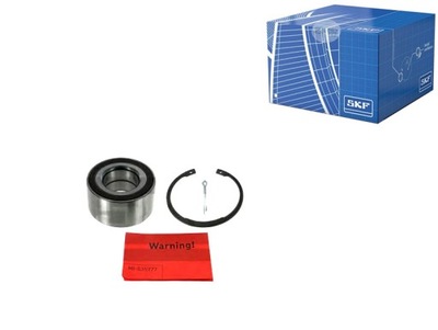 Skf подшипник ступица колеса chevrolet aveo хэтчбек 1 фото №1