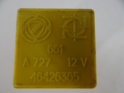 Реле 46426365 фото №1