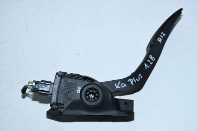 Потенціометр педаль газу e3b1-9f836-a3a ford ka plus + 1.2 16v фото №1