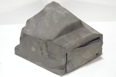 Защита шумоизоляция насос доводчик mercedes w140 c140 cl фото №1