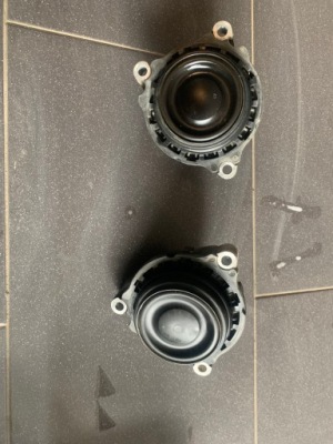 Bmw 3 f30 f31 подушка двигателя правая фото №1