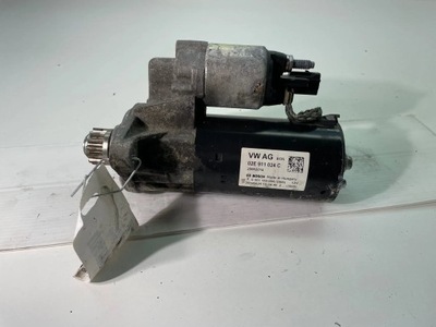 Audi q3 стартер 02e911024c фото №1