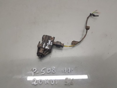 Привод крышка заливной топлива 508 i 9651690280 фото №1