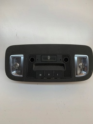 ROOF LIGHT INTERIOR LIGHTING CABINS AUDI A3 8V TT 8V7947135B BDB!!  